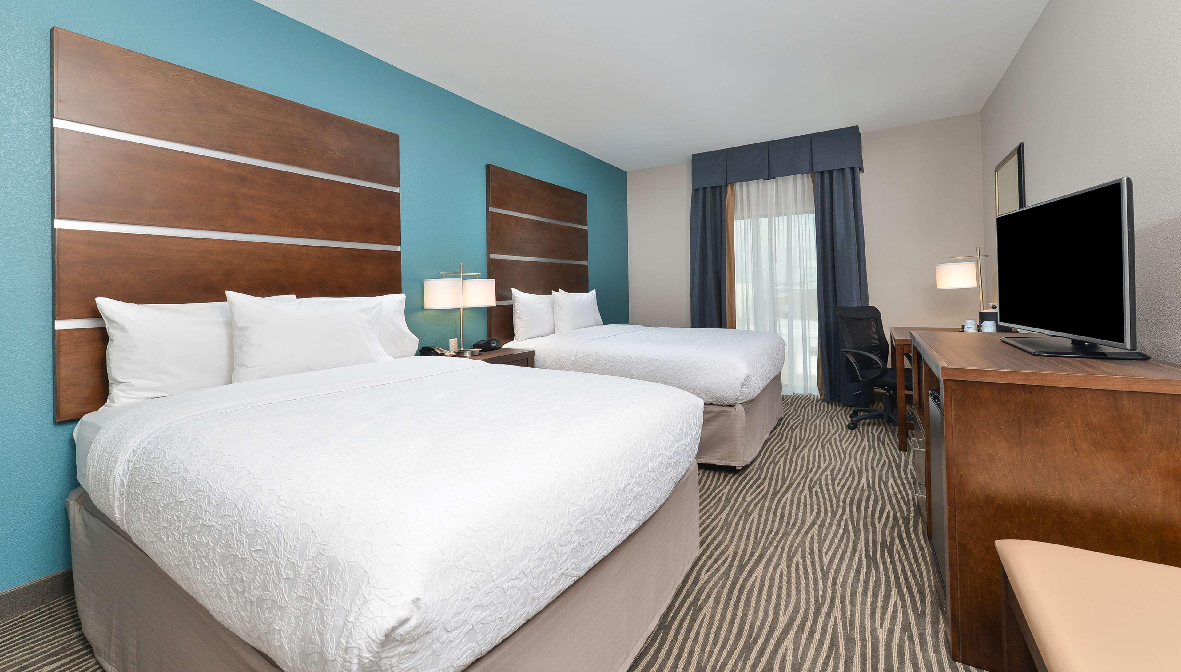 Hampton Inn & Suites Des Moines Downtown Luaran gambar