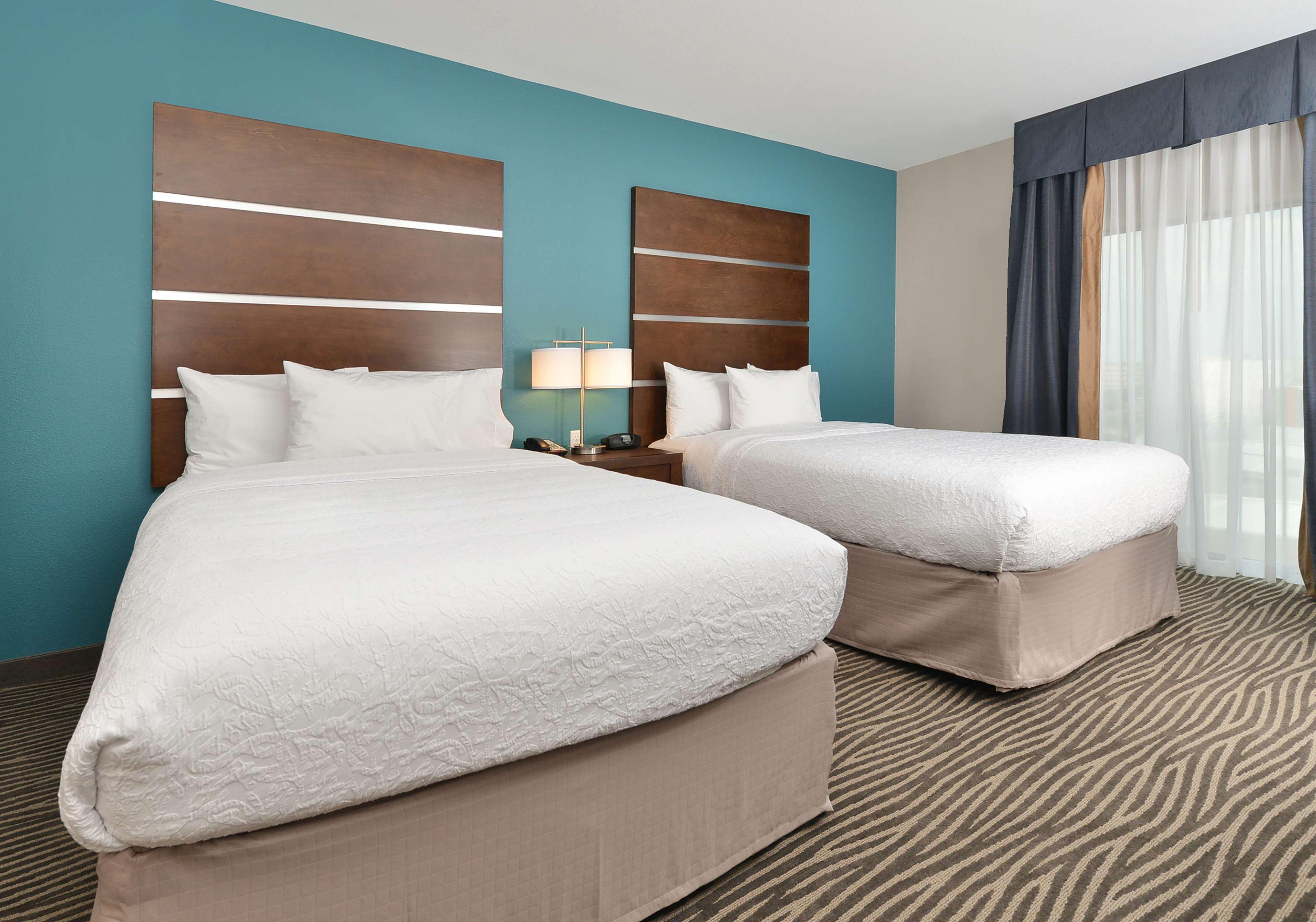 Hampton Inn & Suites Des Moines Downtown Luaran gambar